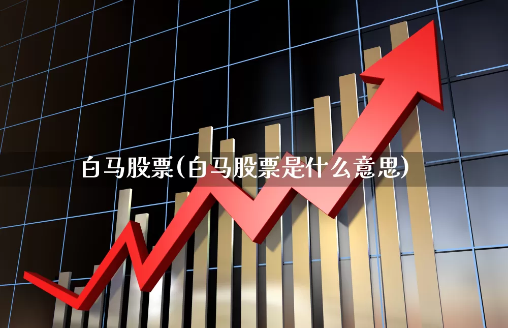 白马股票(白马股票是什么意思)_https://www.fzdzcxj.com_创业板_第1张
