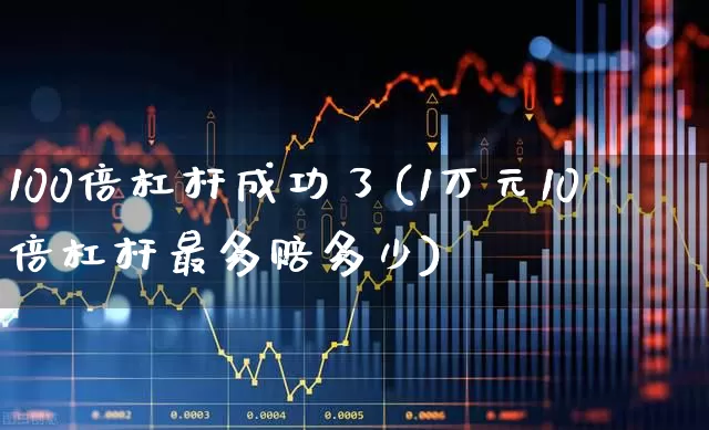 100倍杠杆成功了(1万元10倍杠杆最多赔多少)_https://www.fzdzcxj.com_科创板_第1张