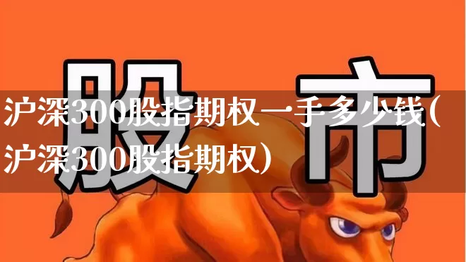 沪深300股指期权一手多少钱(沪深300股指期权)_https://www.fzdzcxj.com_北交所_第1张