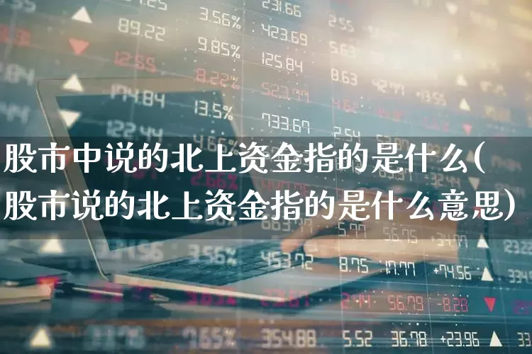 股市中说的北上资金指的是什么(股市说的北上资金指的是什么意思)_https://www.fzdzcxj.com_北交所_第1张
