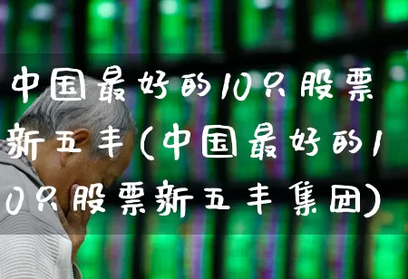中国最好的10只股票新五丰(中国最好的10只股票新五丰集团)_https://www.fzdzcxj.com_深交所_第1张