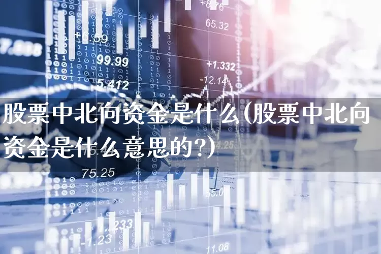 股票中北向资金是什么(股票中北向资金是什么意思的?)_https://www.fzdzcxj.com_创业板_第1张