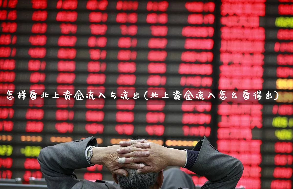 怎样看北上资金流入与流出(北上资金流入怎么看得出)_https://www.fzdzcxj.com_深交所_第1张