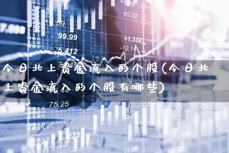 今日北上资金流入的个股(今日北上资金流入的个股有哪些)_https://www.fzdzcxj.com_北交所_第1张