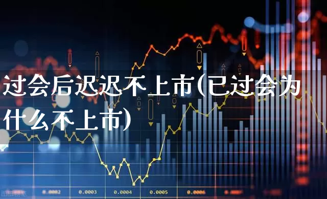过会后迟迟不上市(已过会为什么不上市)_https://www.fzdzcxj.com_上交所_第1张