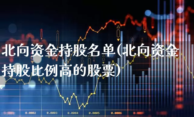 北向资金持股名单(北向资金持股比例高的股票)_https://www.fzdzcxj.com_创业板_第1张