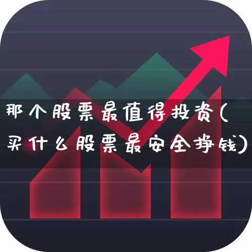那个股票最值得投资(买什么股票最安全挣钱)_https://www.fzdzcxj.com_创业板_第1张