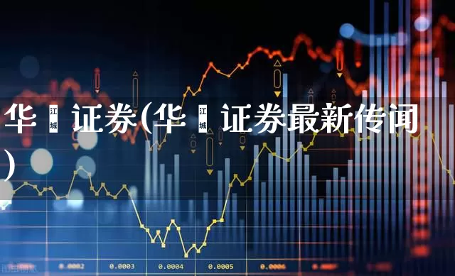 华鑫证券(华鑫证券最新传闻)_https://www.fzdzcxj.com_科创板_第1张