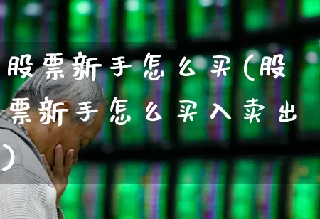 股票新手怎么买(股票新手怎么买入卖出)_https://www.fzdzcxj.com_科创板_第1张