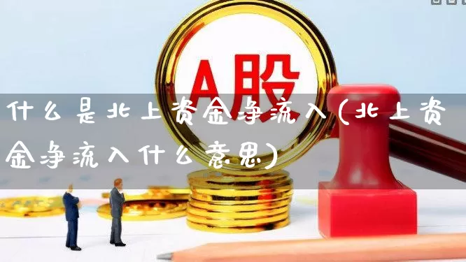什么是北上资金净流入(北上资金净流入什么意思)_https://www.fzdzcxj.com_上交所_第1张