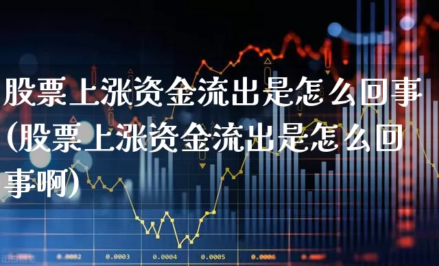 股票上涨资金流出是怎么回事(股票上涨资金流出是怎么回事啊)_https://www.fzdzcxj.com_创业板_第1张