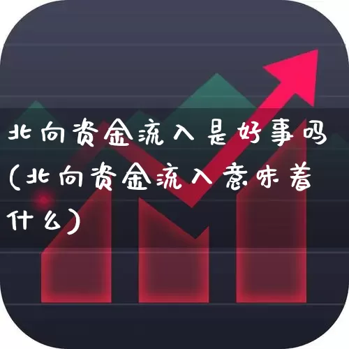北向资金流入是好事吗(北向资金流入意味着什么)_https://www.fzdzcxj.com_科创板_第1张