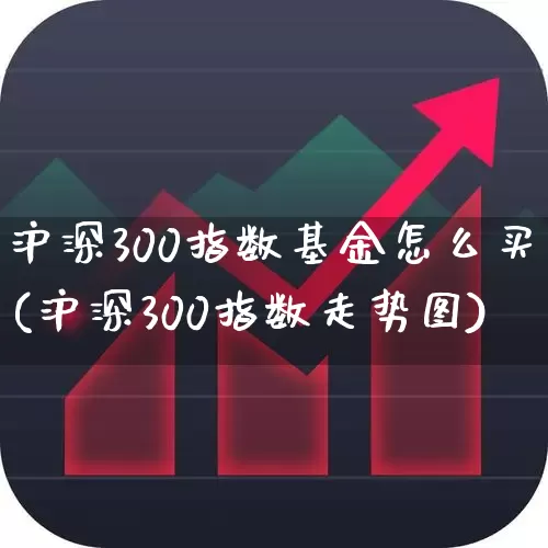 沪深300指数基金怎么买(沪深300指数走势图)_https://www.fzdzcxj.com_科创板_第1张