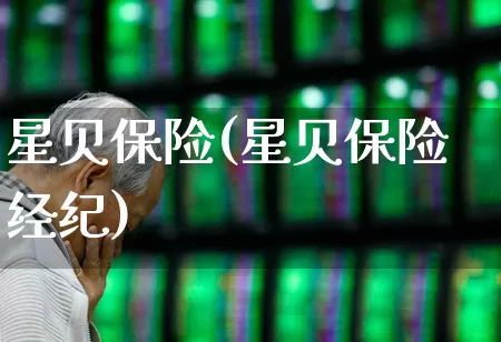 星贝保险(星贝保险经纪)_https://www.fzdzcxj.com_创业板_第1张