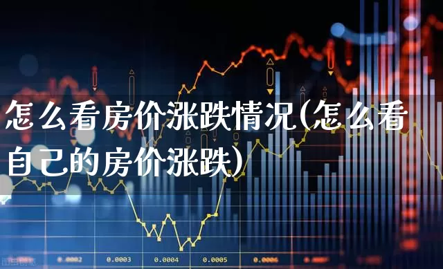 怎么看房价涨跌情况(怎么看自己的房价涨跌)_https://www.fzdzcxj.com_上交所_第1张