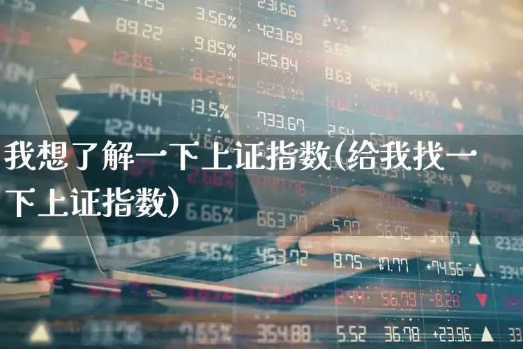 我想了解一下上证指数(给我找一下上证指数)_https://www.fzdzcxj.com_深交所_第1张