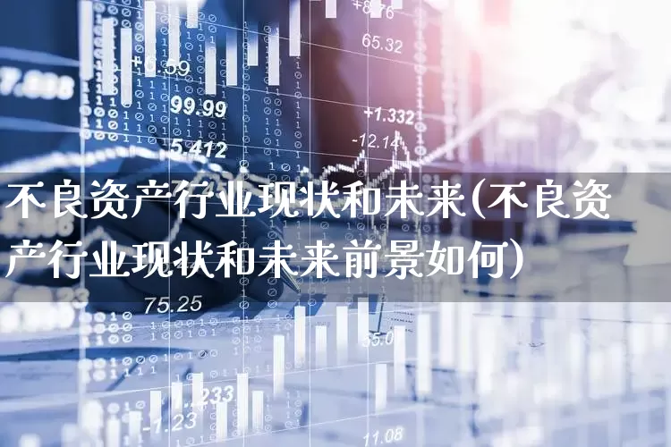 不良资产行业现状和未来(不良资产行业现状和未来前景如何)_https://www.fzdzcxj.com_北交所_第1张