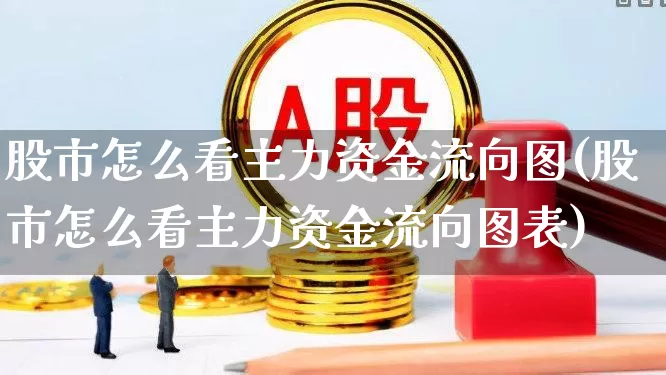 股市怎么看主力资金流向图(股市怎么看主力资金流向图表)_https://www.fzdzcxj.com_上交所_第1张