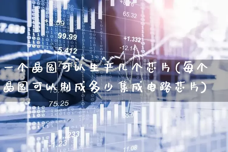 一个晶圆可以生产几个芯片(每个晶圆可以制成多少集成电路芯片)_https://www.fzdzcxj.com_深交所_第1张