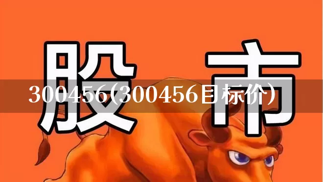 300456(300456目标价)_https://www.fzdzcxj.com_上交所_第1张
