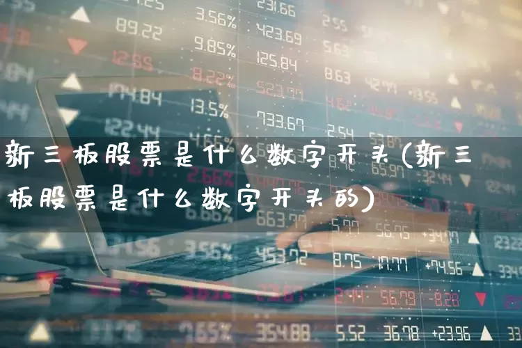 新三板股票是什么数字开头(新三板股票是什么数字开头的)_https://www.fzdzcxj.com_创业板_第1张