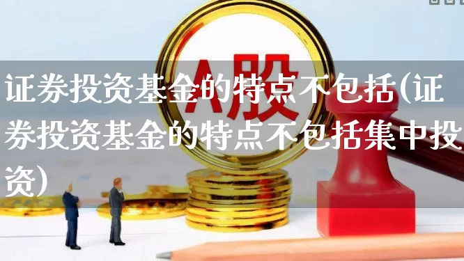 证券投资基金的特点不包括(证券投资基金的特点不包括集中投资)_https://www.fzdzcxj.com_深交所_第1张