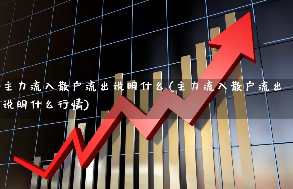 主力流入散户流出说明什么(主力流入散户流出说明什么行情)_https://www.fzdzcxj.com_北交所_第1张