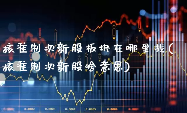 核准制次新股板块在哪里找(核准制次新股啥意思)_https://www.fzdzcxj.com_创业板_第1张