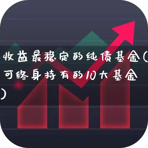 收益最稳定的纯债基金(可终身持有的10大基金)_https://www.fzdzcxj.com_创业板_第1张