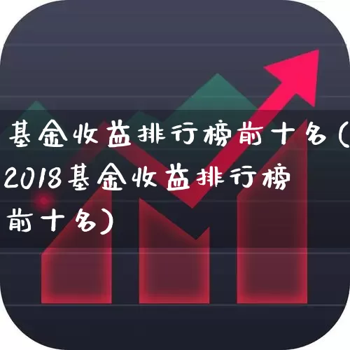 基金收益排行榜前十名(2018基金收益排行榜前十名)_https://www.fzdzcxj.com_创业板_第1张