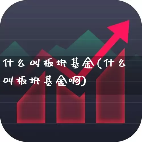 什么叫板块基金(什么叫板块基金啊)_https://www.fzdzcxj.com_北交所_第1张