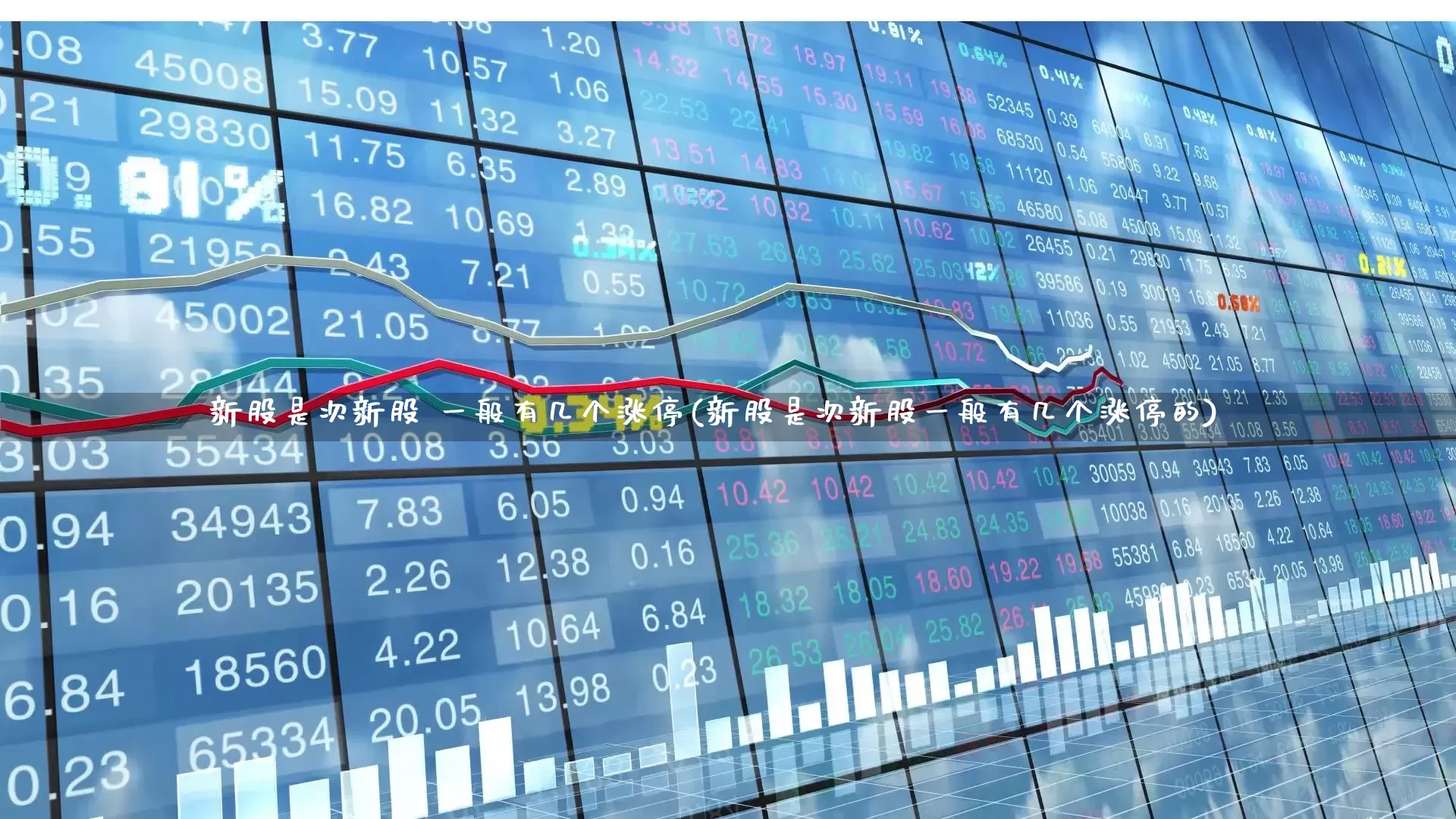 新股是次新股 一般有几个涨停(新股是次新股一般有几个涨停的)_深交所_第1张_财经网 新股是次新股 一般有几个涨停(新股是次新股一般有几个涨停的)_https://www.fzdzcxj.com_深交所_第1张