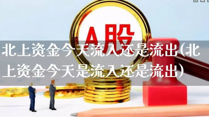 北上资金今天流入还是流出(北上资金今天是流入还是流出)_https://www.fzdzcxj.com_上交所_第1张