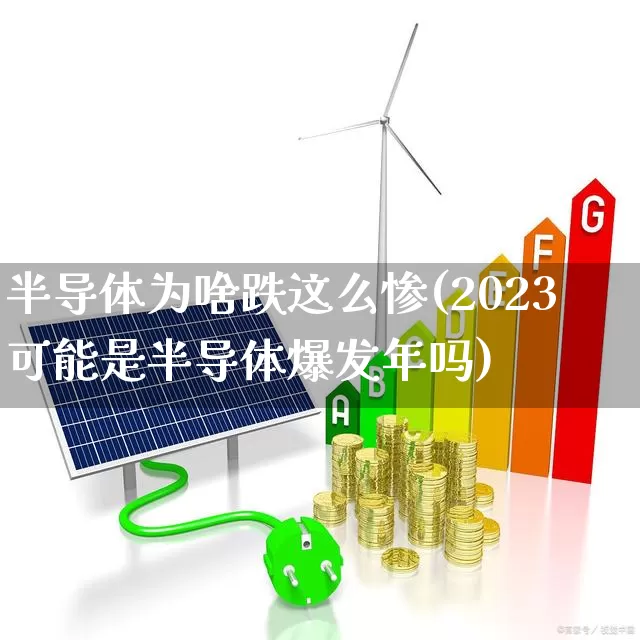 半导体为啥跌这么惨(2023可能是半导体爆发年吗)_https://www.fzdzcxj.com_创业板_第1张