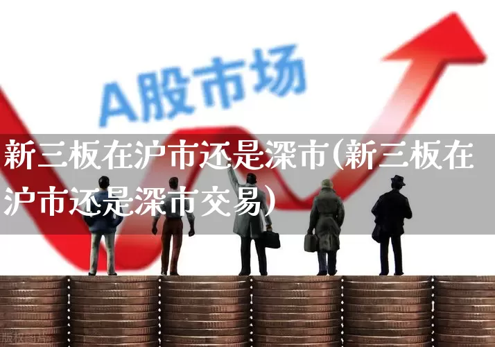 新三板在沪市还是深市(新三板在沪市还是深市交易)_https://www.fzdzcxj.com_科创板_第1张