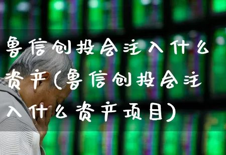 鲁信创投会注入什么资产(鲁信创投会注入什么资产项目)_https://www.fzdzcxj.com_科创板_第1张