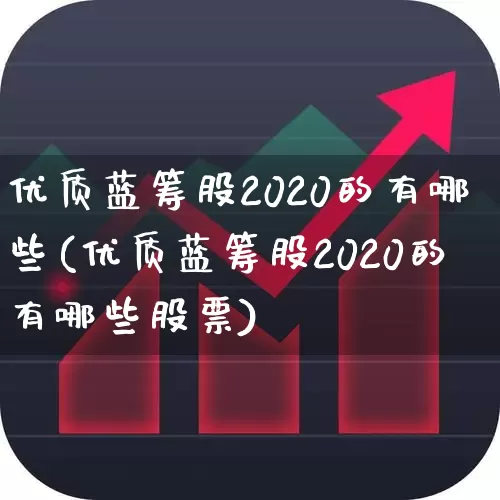 优质蓝筹股2020的有哪些(优质蓝筹股2020的有哪些股票)_https://www.fzdzcxj.com_科创板_第1张