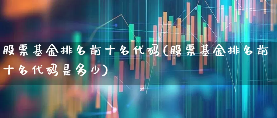股票基金排名前十名代码(股票基金排名前十名代码是多少)_https://www.fzdzcxj.com_深交所_第1张