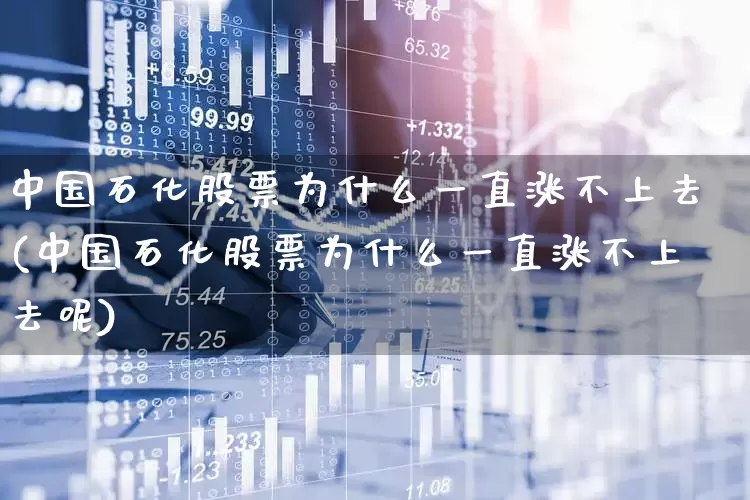 中国石化股票为什么一直涨不上去(中国石化股票为什么一直涨不上去呢)_https://www.fzdzcxj.com_创业板_第1张