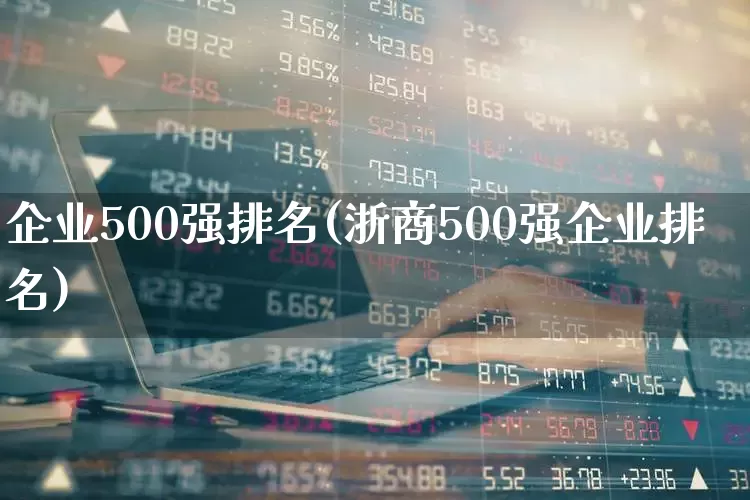 企业500强排名(浙商500强企业排名)_https://www.fzdzcxj.com_创业板_第1张