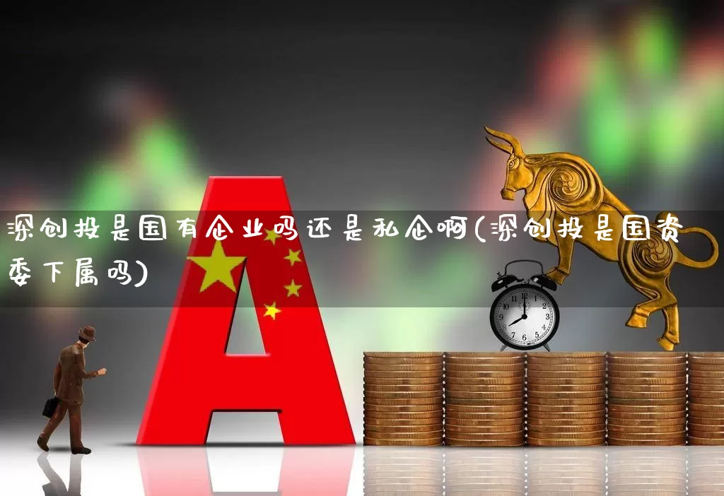 深创投是国有企业吗还是私企啊(深创投是国资委下属吗)_https://www.fzdzcxj.com_上交所_第1张