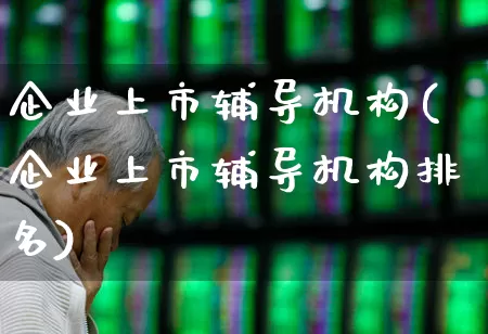 企业上市辅导机构(企业上市辅导机构排名)_https://www.fzdzcxj.com_上交所_第1张