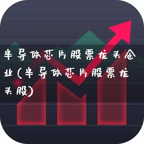 半导体芯片股票龙头企业(半导体芯片股票龙头股)_https://www.fzdzcxj.com_深交所_第1张