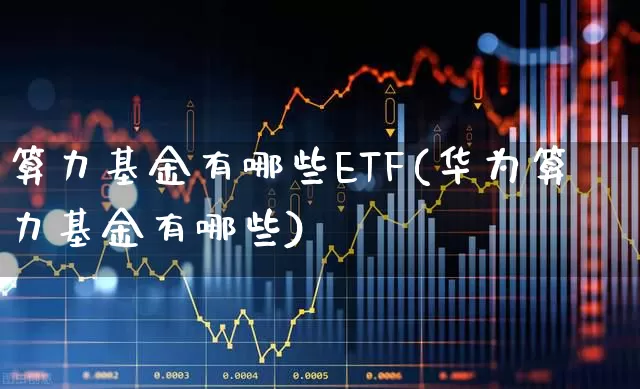 算力基金有哪些ETF(华为算力基金有哪些)_https://www.fzdzcxj.com_科创板_第1张