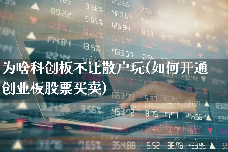 为啥科创板不让散户玩(如何开通创业板股票买卖)_https://www.fzdzcxj.com_深交所_第1张
