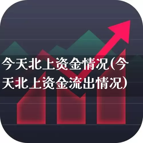今天北上资金情况(今天北上资金流出情况)_https://www.fzdzcxj.com_上交所_第1张