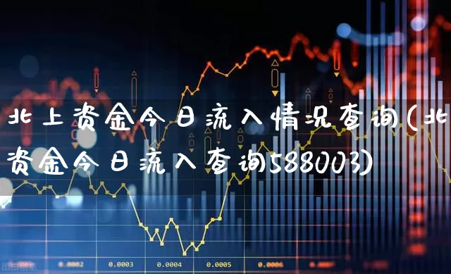 北上资金今日流入情况查询(北上资金今日流入查询588003)_https://www.fzdzcxj.com_创业板_第1张