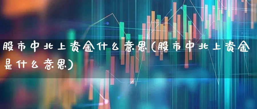 股市中北上资金什么意思(股市中北上资金是什么意思)_https://www.fzdzcxj.com_北交所_第1张