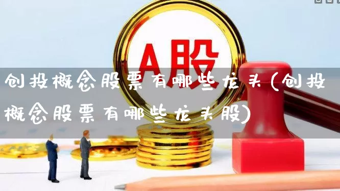 创投概念股票有哪些龙头(创投概念股票有哪些龙头股)_https://www.fzdzcxj.com_上交所_第1张
