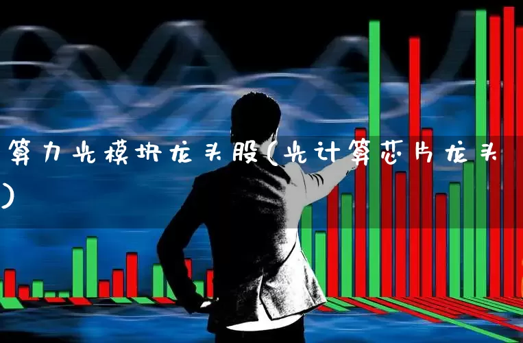 算力光模块龙头股(光计算芯片龙头)_https://www.fzdzcxj.com_科创板_第1张
